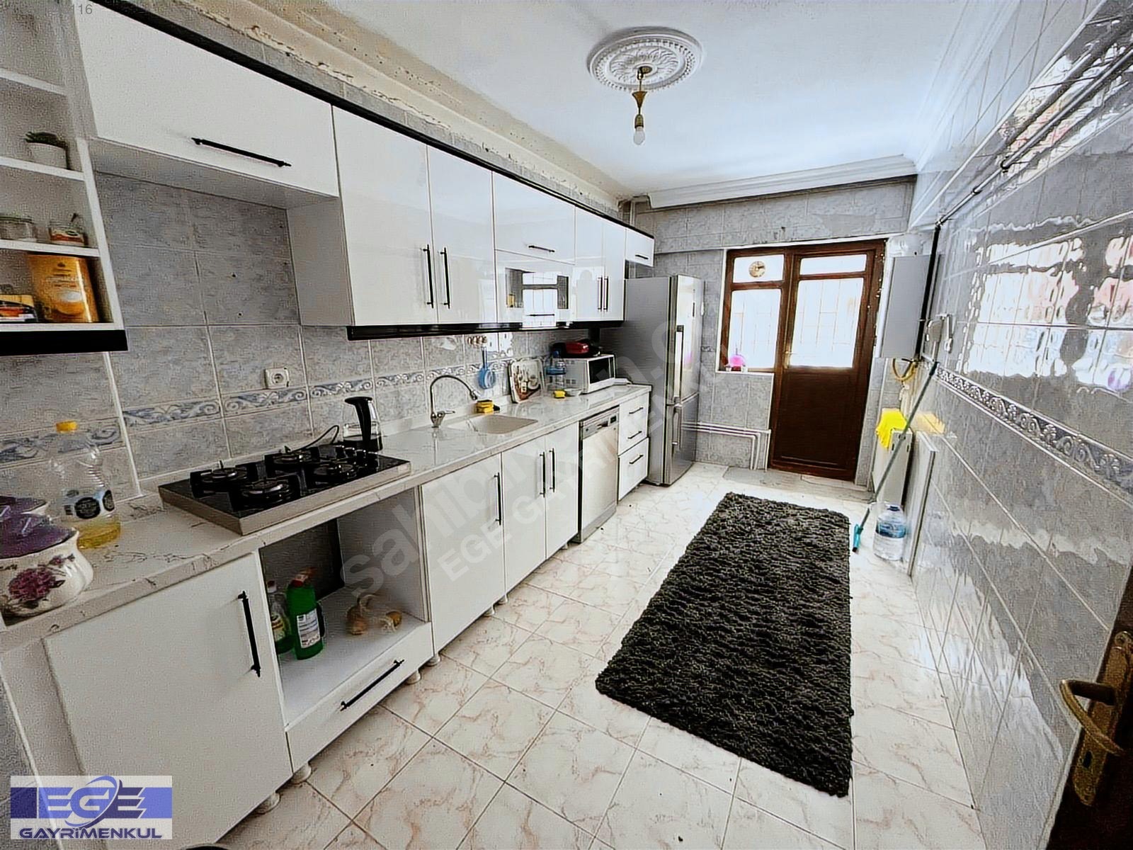 █ EGE'DEN █ CENGİZHAN MAHHALLESİNDE SİTE İÇİ 3+1 MASRAFSIZ DAİRE - ANKARA MAMAK fotoğraf 35