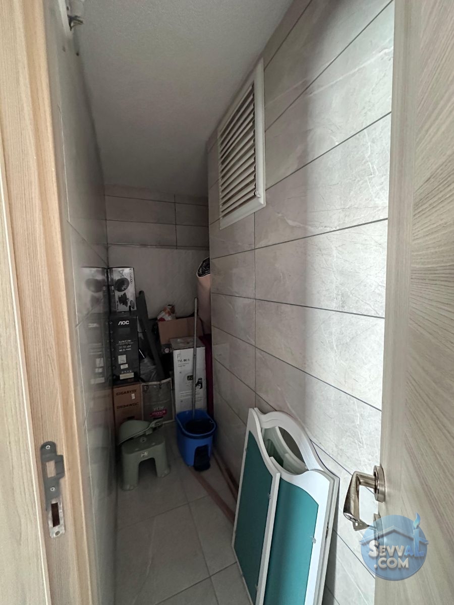KÖRFEZ GÜNEY MH. MERKEZİ YERDE SATILIK 3+1 DUBLEKS GENİŞ DAİRE - Kocaeli Körfez fotoğraf 17