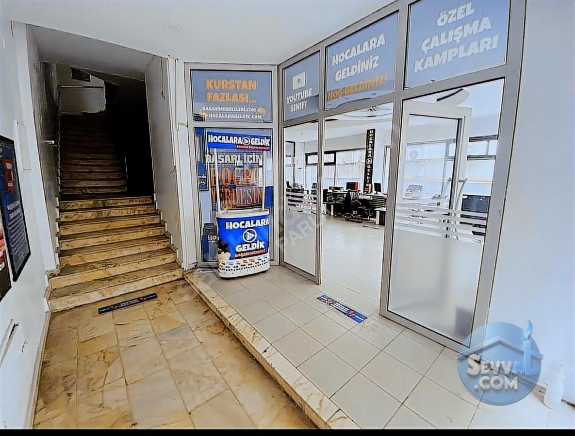 İLKADIM KİRALIK İŞ YERİ KOMPLE BİNA 5 KATLI - Samsun İlkadım fotoğraf 15