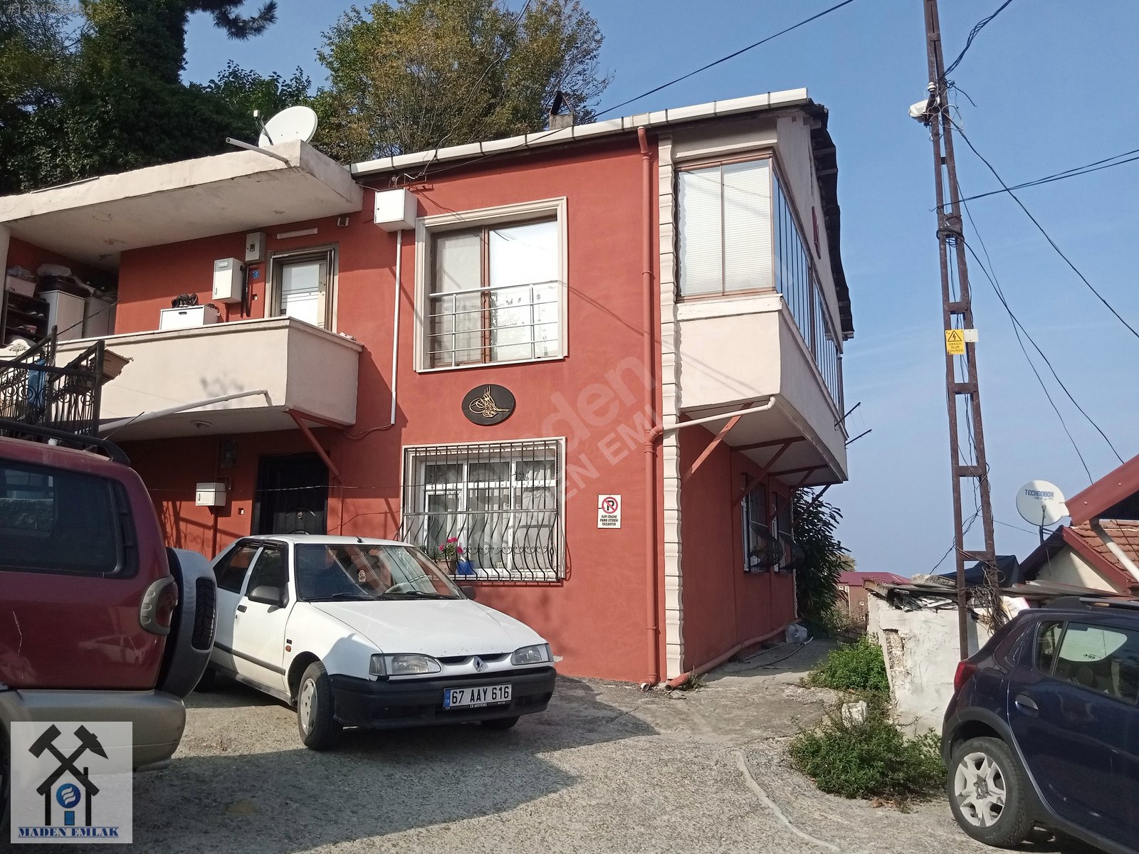 Tereakkı Mahallesi'nde Satılık 2 Katlı Müstakil Ev - ZONGULDAK MERKEZ fotoğraf 44