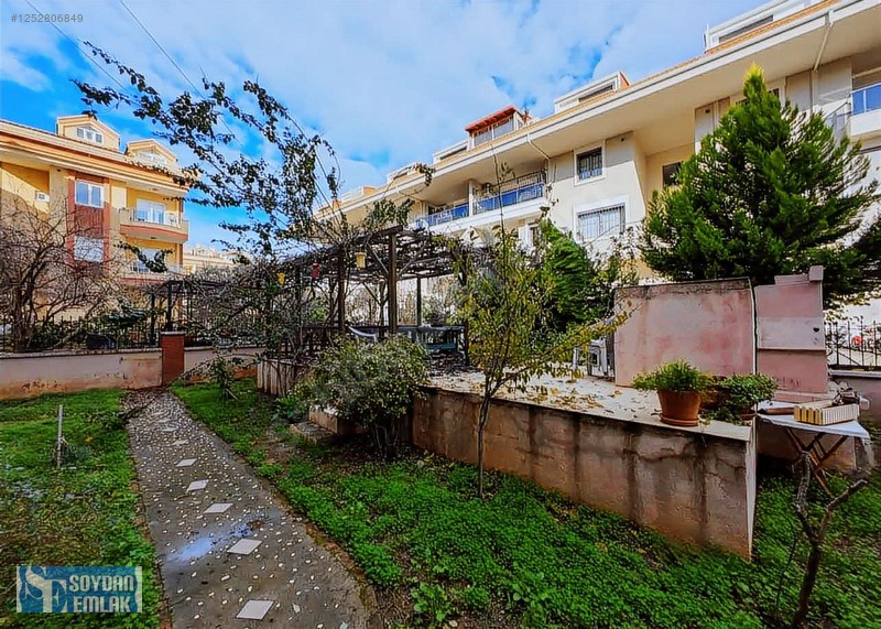 SOYDAN EMLAKTAN SATILIK 4+1 DUBLEKS EŞYALI DAİRE - MUĞLA MARMARİS fotoğraf 11