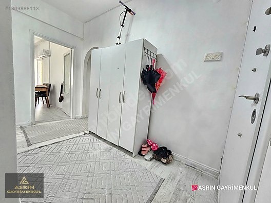 DOKUMA ULUS MAH. GENİŞ VE BAKIMLI 2+1 KATTA SATILIK DAİRE - ANTALYA KEPEZ fotoğraf 18