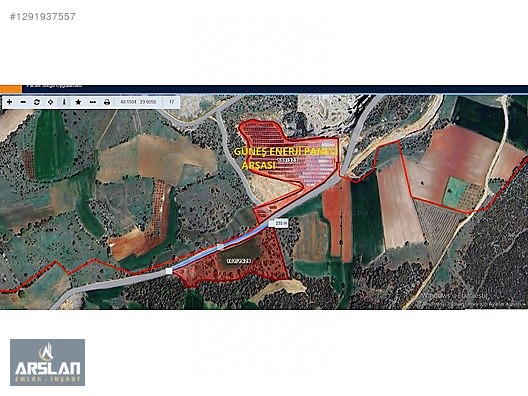 ARSLAN EMLAK'TAN İNEGÖL YENİ YÖRÜK MAHALLESİNDEN SATILIK TARLA - BURSA İNEGÖL fotoğraf 28