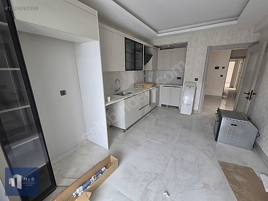 ŞEHİR HASTANESİ YAKINI-KİRALIK 3+1 SIFIR ARAKAT LÜX DAİRE - KONYA KARATAY fotoğraf 4