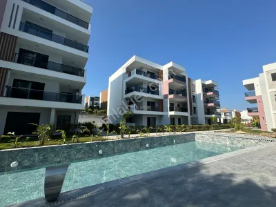 Kuşadası Satılık Değirmenderemah. 3+1 Manzaralı Daire - AYDIN KUŞADASI fotoğraf 8
