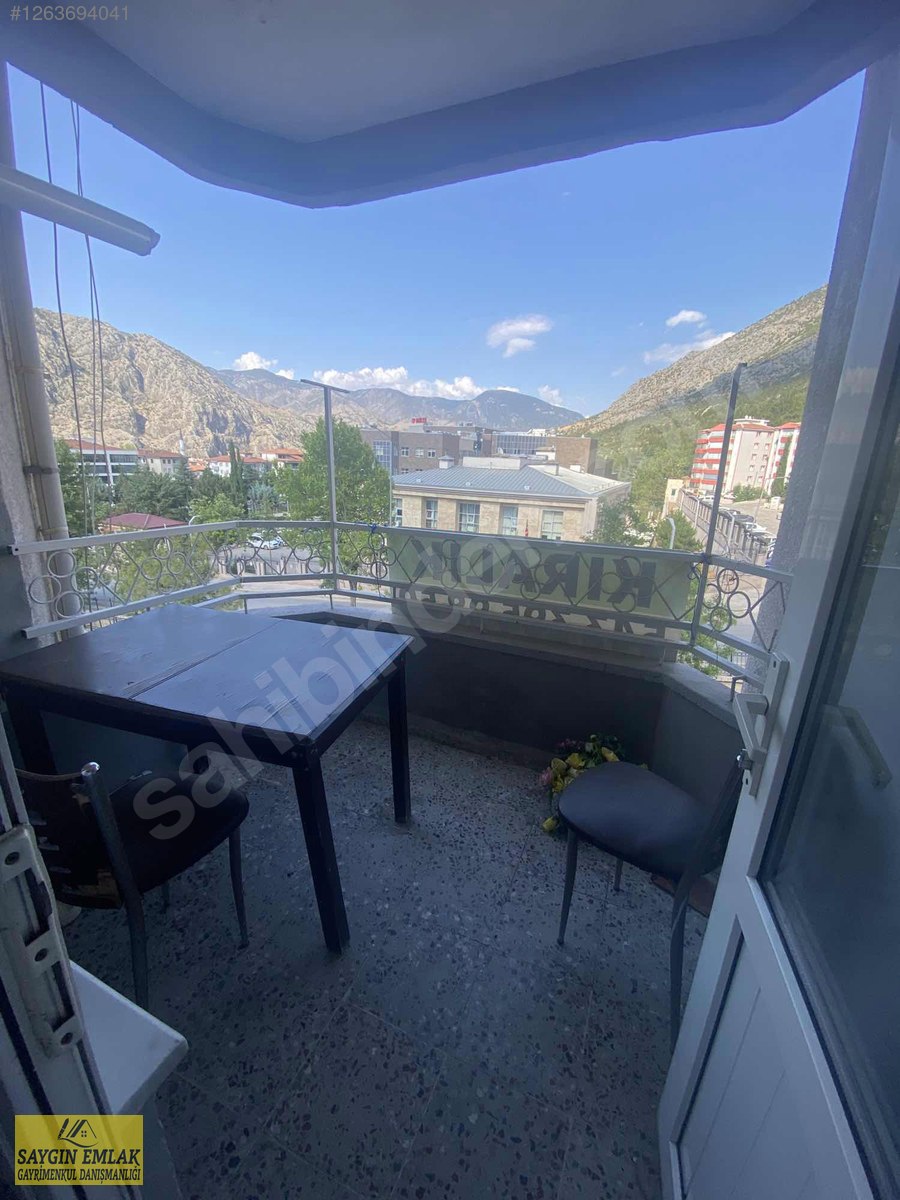 AMASYA MERKEZ KİRAZLIDERE MAH.KİRALIK 3+1 DAİRE - AMASYA MERKEZ fotoğraf 23
