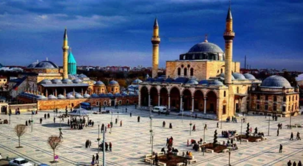 KONYA HADİM KÜPLÜCE KÖYÜNDE 179 M² BAHÇEMİZ SATILIKTIR. - KONYA HADİM fotoğraf 19