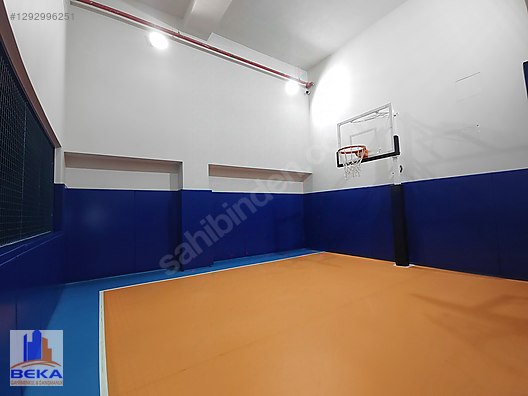 BEKA GAYRİMENKUL LİMONLU BAHÇE KONAKLARI 2+1 SATILIK DAİRE - İSTANBUL ÜMRANİYE fotoğraf 48
