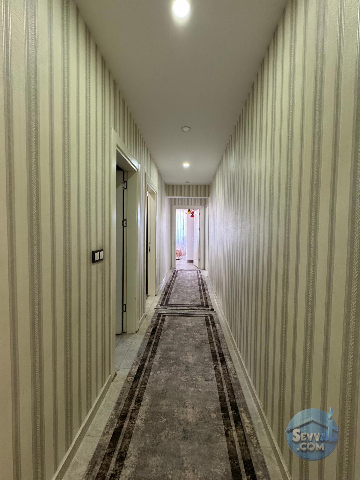  AHMET ERSEVEN MAH. 3.KAT 4+1 ODALI 270 m2 DOĞALGAZLI ASANSÖRLÜ  - ŞANLIURFA HALİLİYE fotoğraf 14