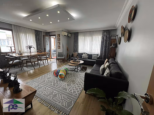 POLAT'TAN TERAKKİ CADDESİNE 3 .BİNA 2+1 90m2 KOMBİLİ ANKASTRELİ - İSTANBUL BAKIRKÖY fotoğraf 20