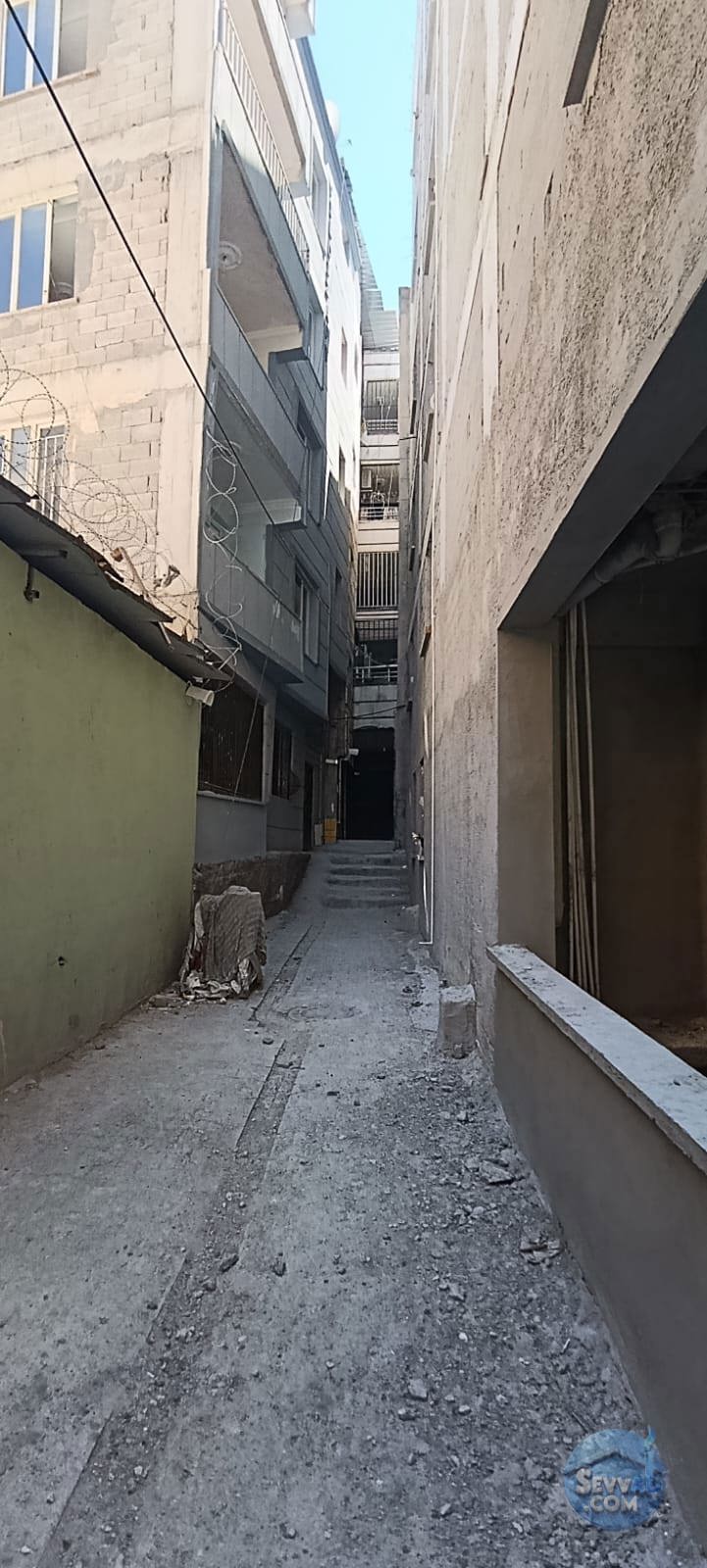 ŞAİR NABİ MAH 4.KAT 3+1 DOĞALGAZLI OTURUMA VE YATIRIMA HAZIR - ŞANLIURFA HALİLİYE fotoğraf 3