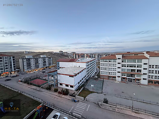 ME-TA GAYRİMENKUL'DEN MEHMET AKİF MAH. LÜKS SATILIK 4+1 DAİRE - ANKARA POLATLI fotoğraf 4