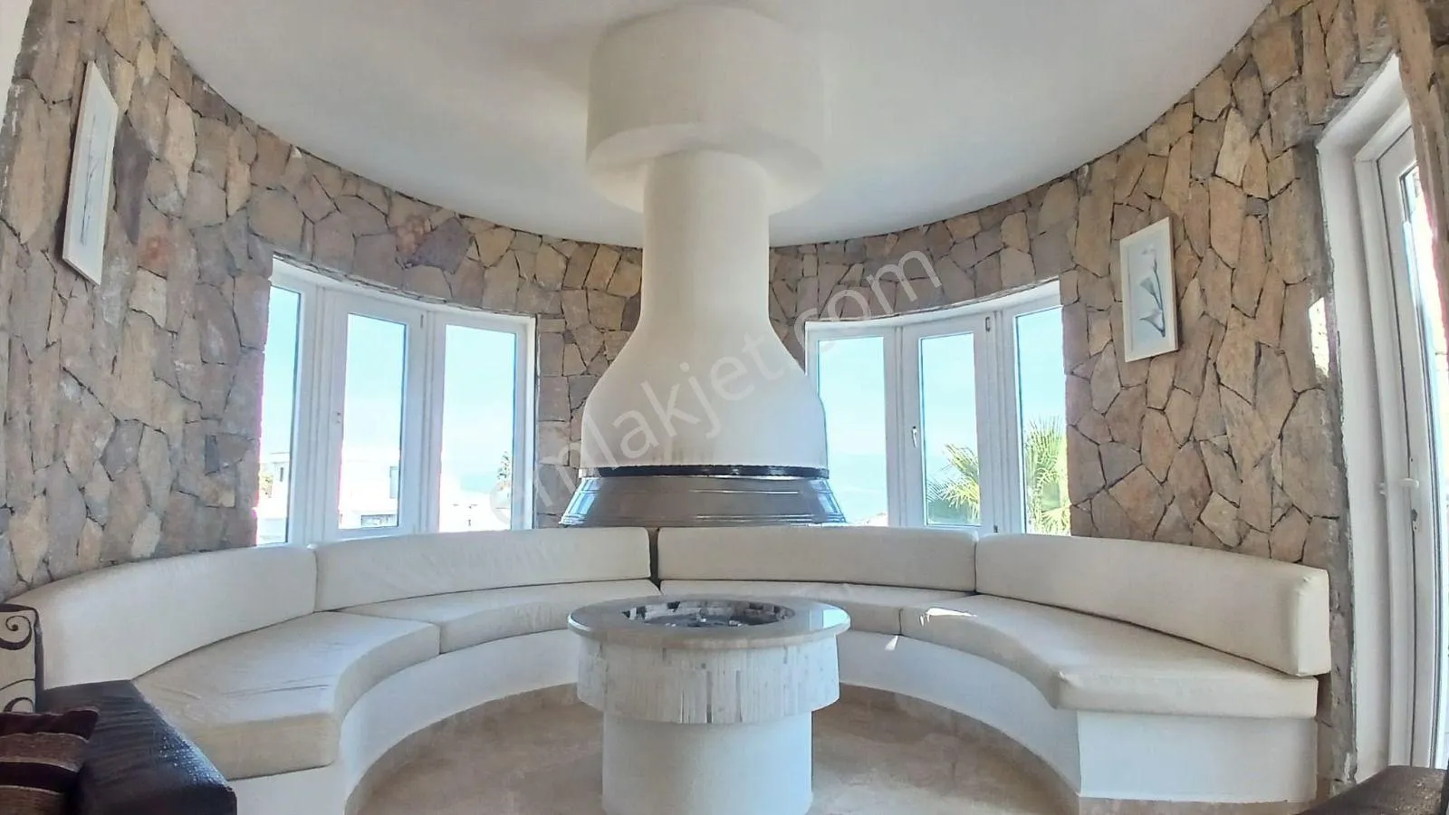 Bodrum Milas Boğaziçinde Özel Havuzlu | Tek Müstakil | Deniz Manzaralı | Eşyalı  - MUĞLA MİLAS fotoğraf 18