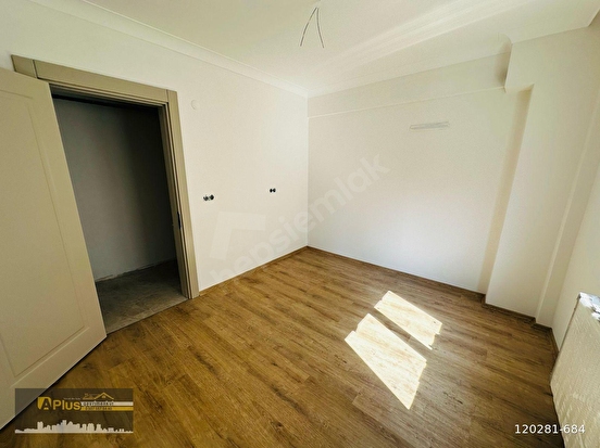 A PLUS GAYRİMENKULDEN KÖŞE KONUMDA 2+1 SATILIK LÜKS DAİRE - İZMİR TİRE fotoğraf 4