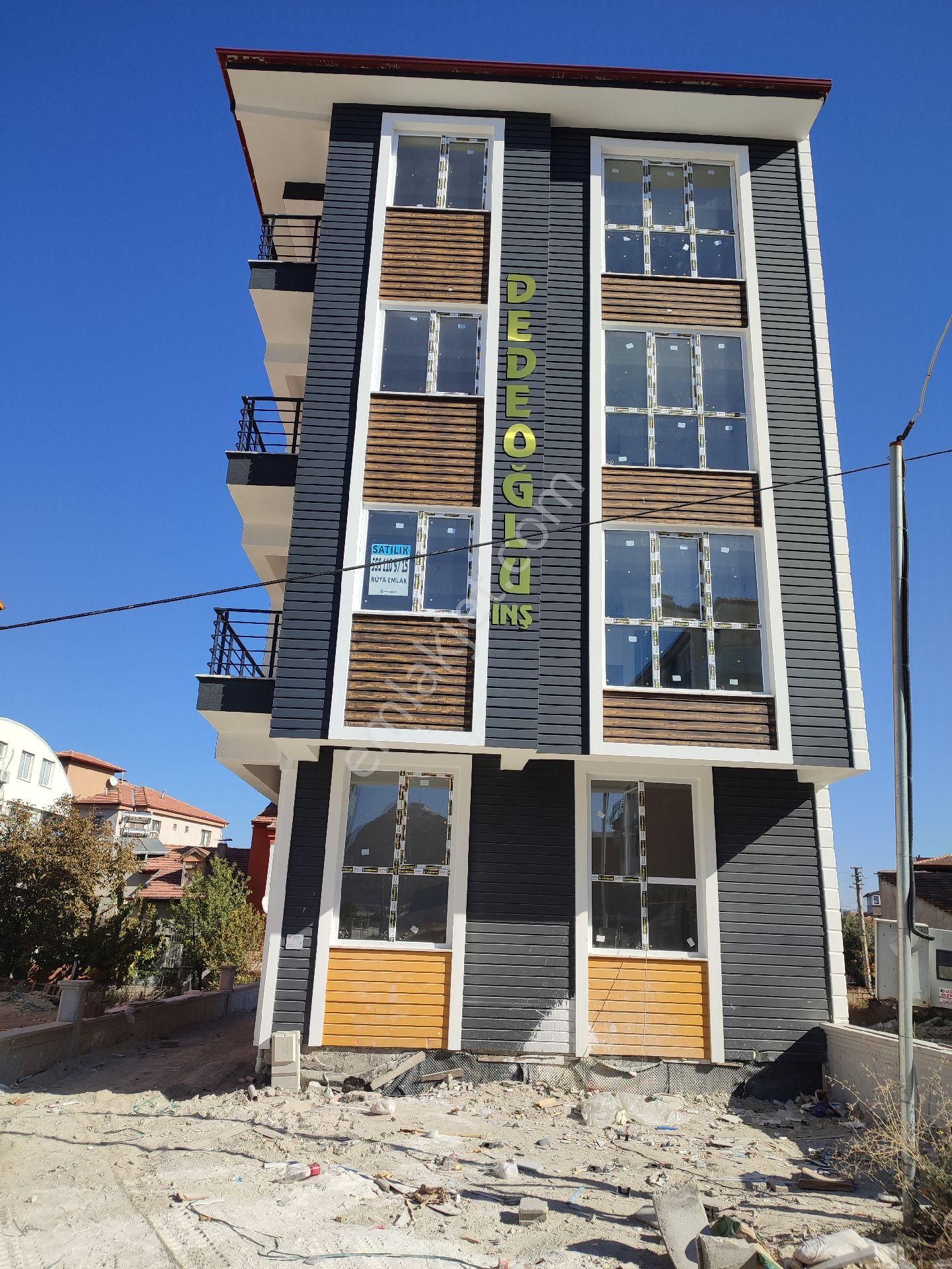 Rüya Emlak'tan Satılık Sıfır Apart
