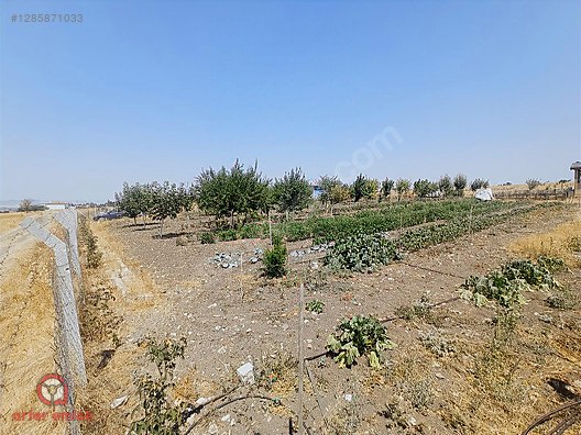 ARTER EMLAK'TAN ALTIEYLÜL ATKÖYDE 1850 M² SATILIK HOBİ BAHÇESİ - BALIKESİR ALTIEYLÜL fotoğraf 13