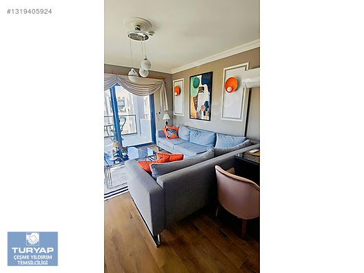 ÇEŞME MERKEZDE KİRALIK HAVUZLU REZİDANS 1+1 DAİRE - İZMİR ÇEŞME fotoğraf 18
