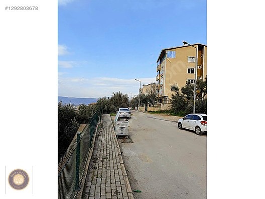 KESTEL VANIMEHMET MH SATILIK 483 M2 ARSA - BURSA KESTEL fotoğraf 2