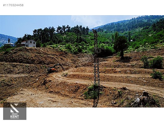 Kemalpaşa Atatürk Kozludere Satılık 6.543 m2 Arazi - İZMİR KEMALPAŞA fotoğraf 13
