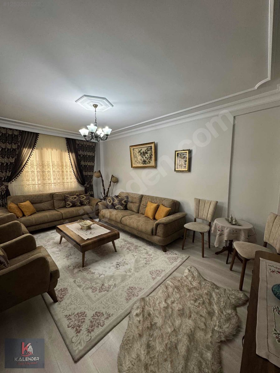 KALENDER EMLAKTAN TURGUTLAR MH. SATILIK BAHÇELİ ZEMİN KAT DAİRE - MANİSA TURGUTLU fotoğraf 2