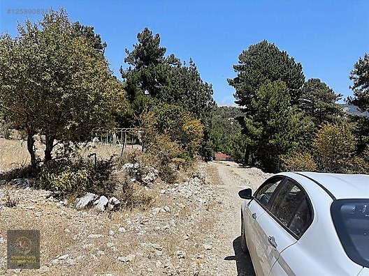 ANTALYA KAŞ YAYLAPALAMUT' DA 3.888 M2 UYGUN ARSA - ANTALYA KAŞ fotoğraf 4