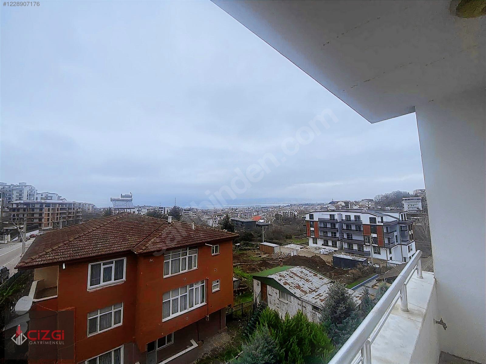 BAŞİSKELE DÖNGEL MAHALLESİNDE 4+1 DUBLEKS DAİRE - KOCAELİ BAŞİSKELE fotoğraf 27