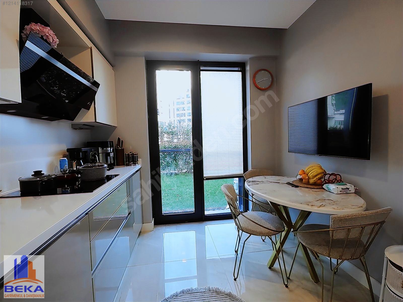 AVRUPA KONUTLARI YAMANEVLER SATILIK BAHÇE KATI 2+1 DAİRE - İSTANBUL ÜMRANİYE fotoğraf 30