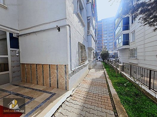 YEŞİLOVA MAHALLESİ'DE SATILIK YÜKSEK GİRİŞ FIRAT DAİRESİ 3+1 - ANKARA ETİMESGUT fotoğraf 17