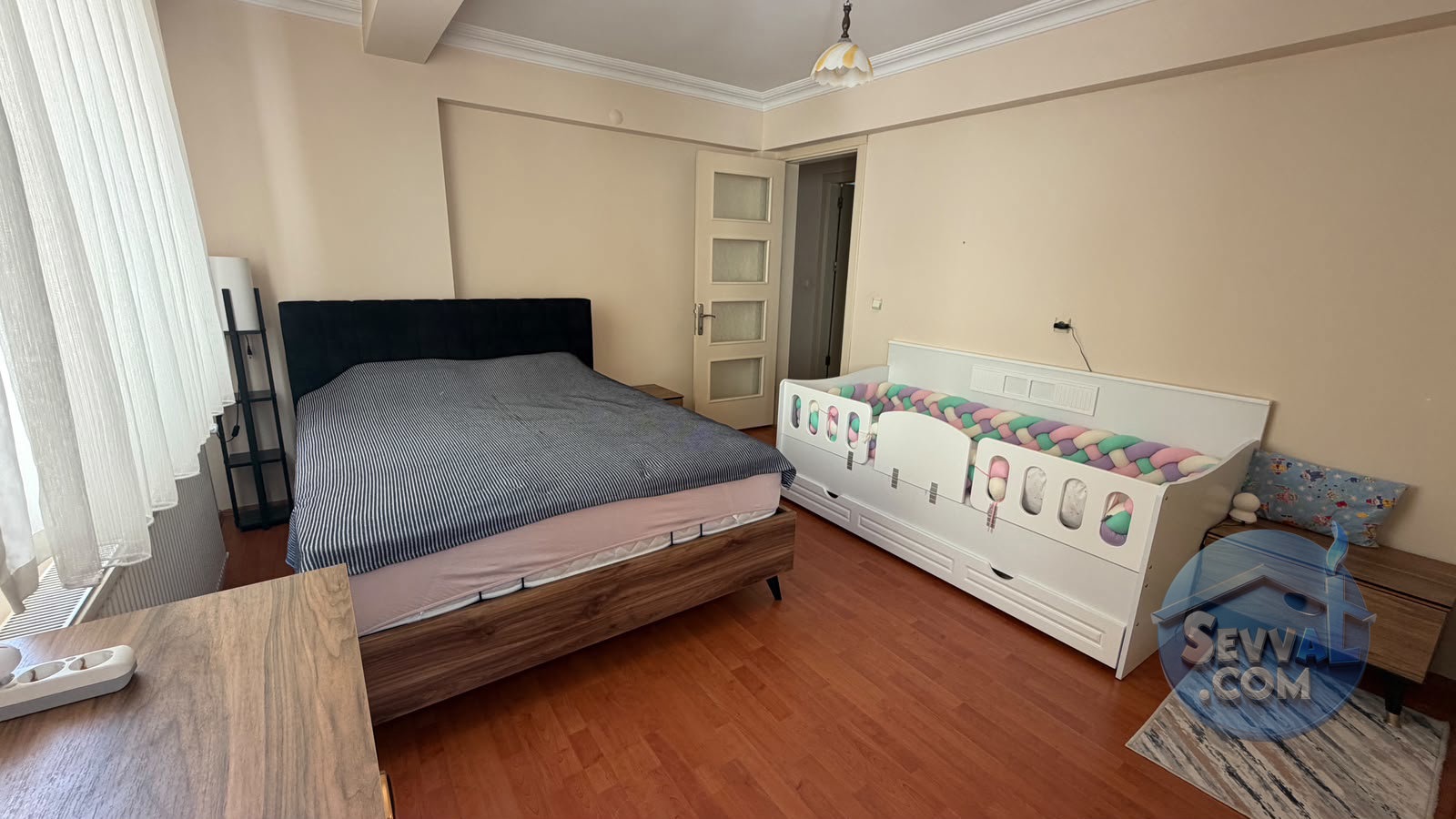 Topraklık Mahallesi’nde Geniş 3+1 Daire 🏡 - DENİZLİ PAMUKKALE fotoğraf 3