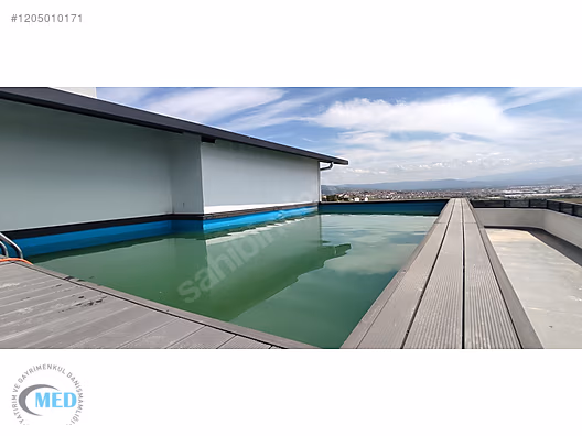 YÜZME HAVUZULU 3+1 DAİRE - BURSA İNEGÖL fotoğraf 22