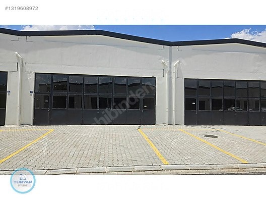 TOKİ MERAM SANAYİDE 64 BİN TAKSİT İLE KDV DAHİL 200M2 DÜKKAN - KONYA MERAM fotoğraf 14