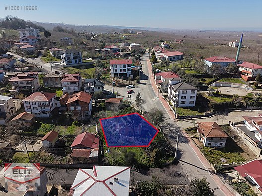Sakarya Kocaali'de Deniz ve Doğa Manzaralı,UYGUNİmarlı 500m²Arsa - SAKARYA KOCAALİ fotoğraf 10
