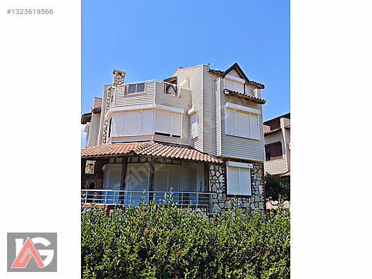 Antalya Mavikent'te Sahile Sıfır, Önü Kapanmaz Kiralık Tripleks - ANTALYA KUMLUCA fotoğraf 13