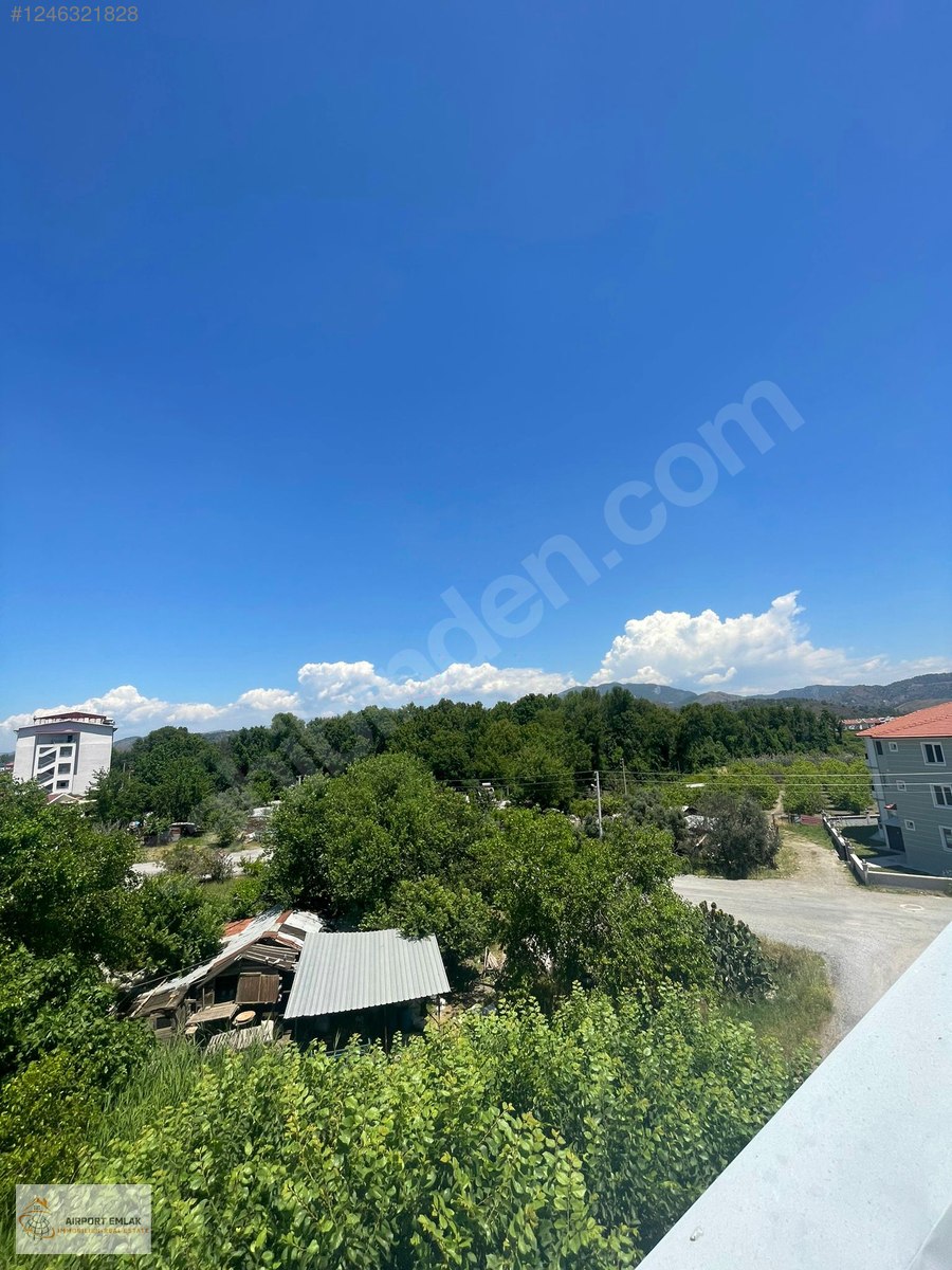 AİRPORT EMLAKTAN SÖĞÜTLÜYURT MAHALLESİNDE SATILIK 4 +1 DUBLEKS - MUĞLA DALAMAN fotoğraf 25