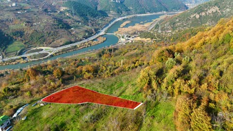 GEYVE DEREKÖYDE 1299 M2 SAKARYA NEHRİ MANZARALI TARLA - SAKARYA GEYVE fotoğraf 2