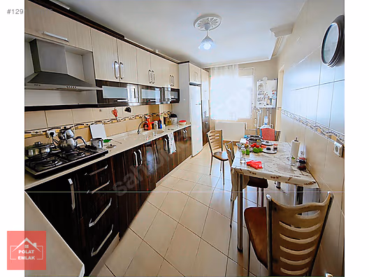 TAKASLI ANKARA MANZARALI KAPALI TRAS 4+2 FUL YAPILI POLAT EMLAK - ANKARA ETİMESGUT fotoğraf 3
