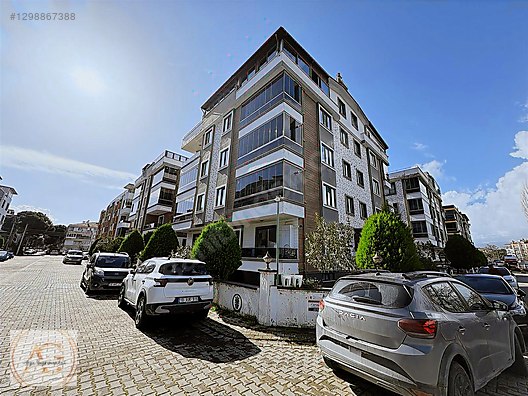 ARYA'DAN MERKEZİ KONUM'DA SATILIK ARAKAT ÖN CEPHE 1+1 DAİRE - BALIKESİR EDREMİT fotoğraf 5