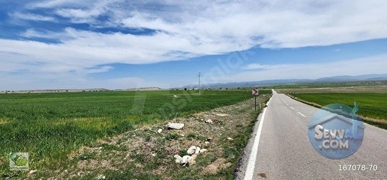 🚨 KÜTAHYA MERKEZ'DE 8.100 M² ÇİFTLİK VE PROJE YAPIMINA UYGUN HARİKA ARAZİ 🚨 - KÜTAHYA MERKEZ fotoğraf 12