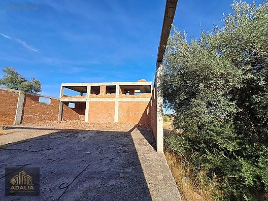 Düzlerçamında Konut + Ticari Satılık Tarla Yapı Kayıtlı - ANTALYA DÖŞEMEALTI fotoğraf 19