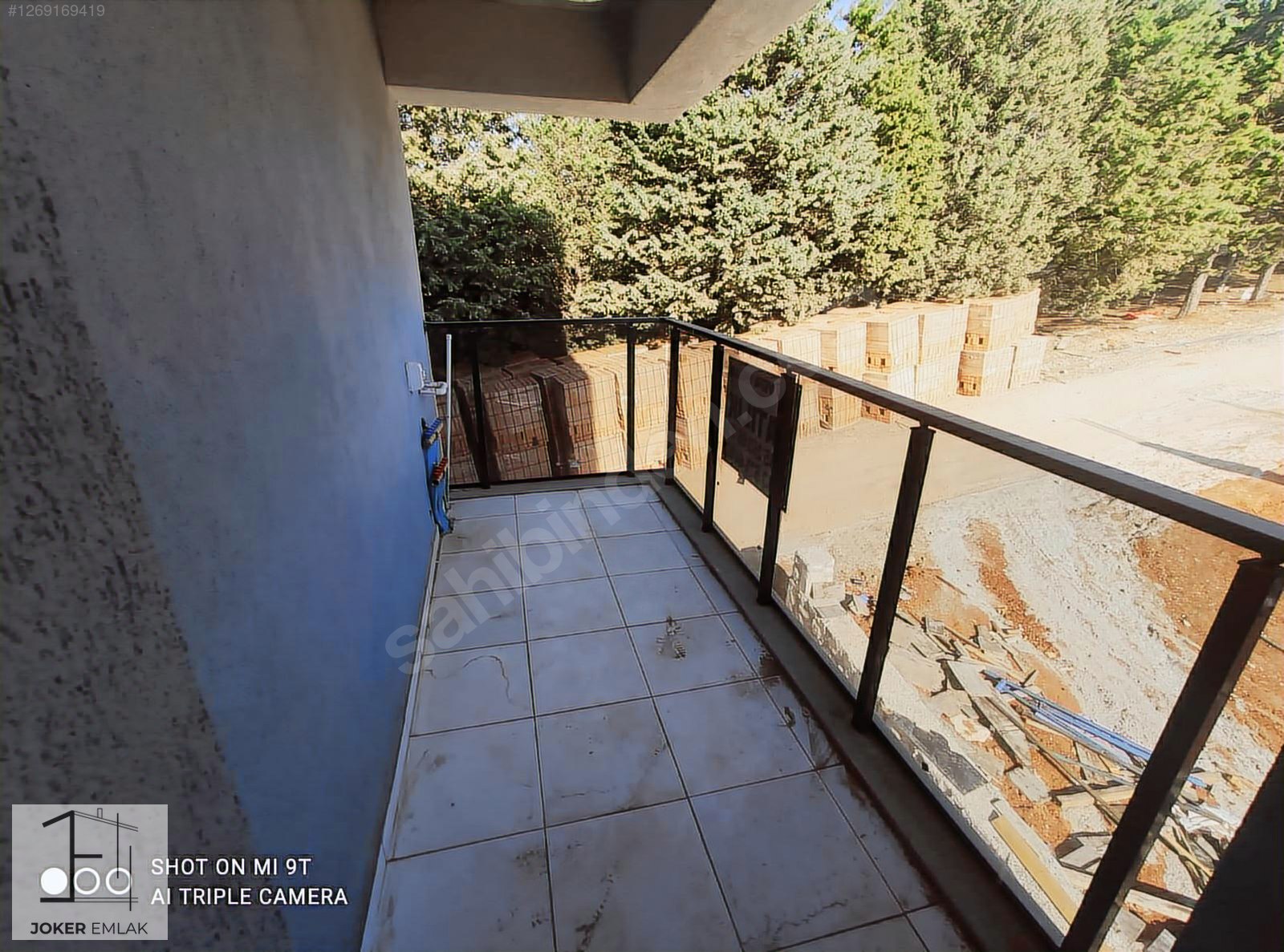 KEMALÖZ MAH. KUPON DAİRE 120 m2 3+1 SIFIR SATILIK DAİRE - UŞAK MERKEZ fotoğraf 7