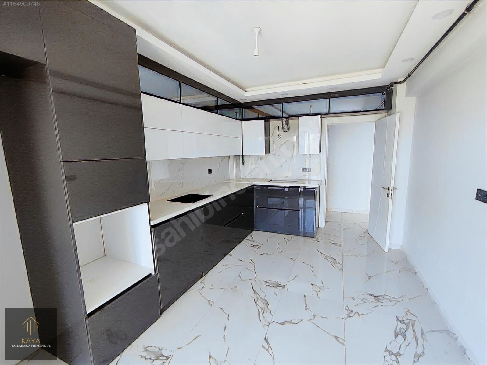 KAYA GAYRİMENKUL'DEN BATIKENT'TE SATILIK 3+1 SIFIR LÜX DAİRE - UŞAK MERKEZ fotoğraf 2