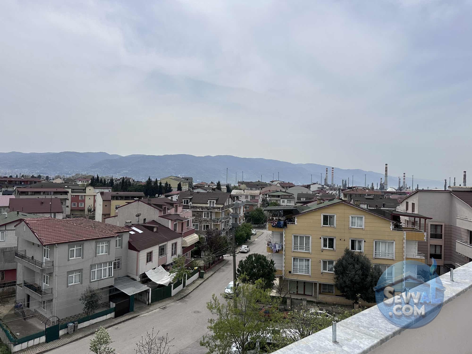 ENKA'dan GÜNEY MAH. SATILIK 3+1 DUBLEKS DAİRE - Kocaeli Körfez fotoğraf 8