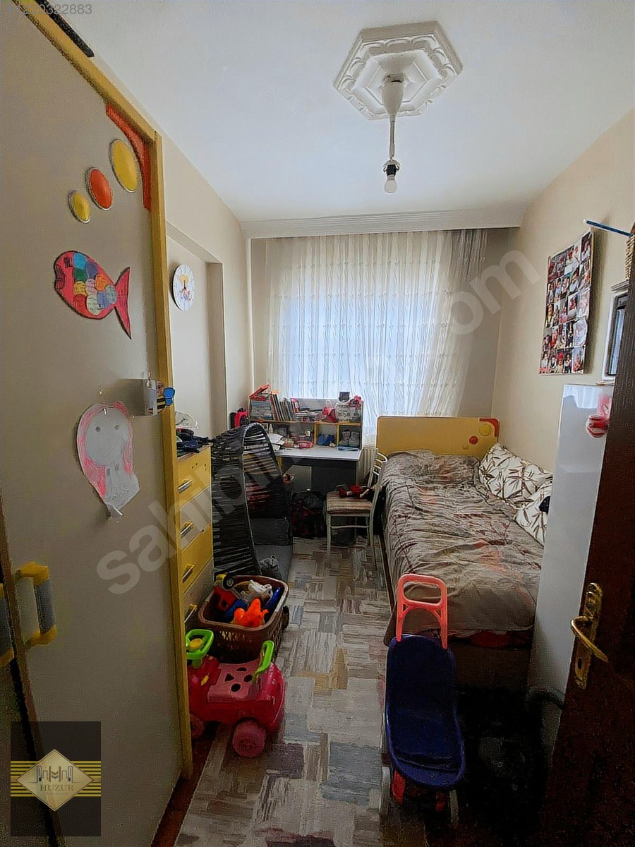 Huzur Yatırımdan Merkezde Satılık Daire - YOZGAT MERKEZ fotoğraf 8