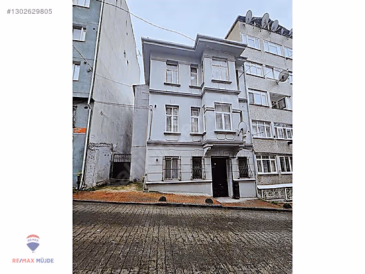 BEYOĞLUNDA MERKEZDE KOMPLE SATILIK 3 KATLI MÜSTAKİL BİNA - İSTANBUL BEYOĞLU fotoğraf 18