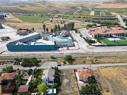 META GAYRİMENKUL'DEN ÜÇPINARDA SATILIK 508 M2 SATILIK ARSA - ANKARA POLATLI fotoğraf 5