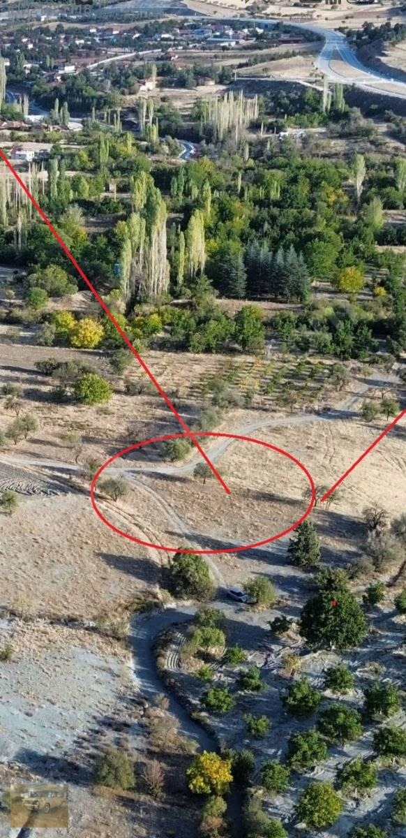 SATILIK KÖY CİVARI TAPU BAHÇE NİTELİKLİ 3213 M² - BURDUR YEŞİLOVA fotoğraf 3
