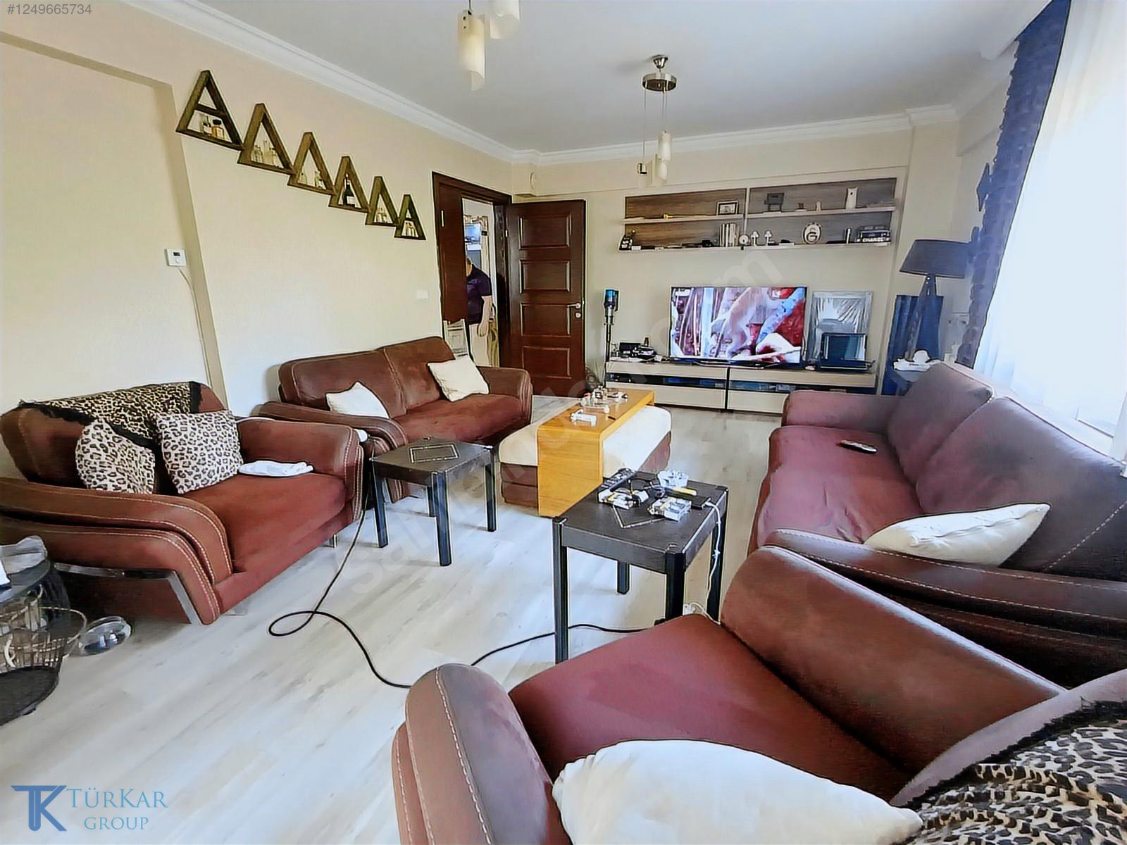 GÜZELBAHÇE YELKİ'DE KAPALI MUTFAK D.GAZLI 3+1 DAİRE - İZMİR GÜZELBAHÇE fotoğraf 6