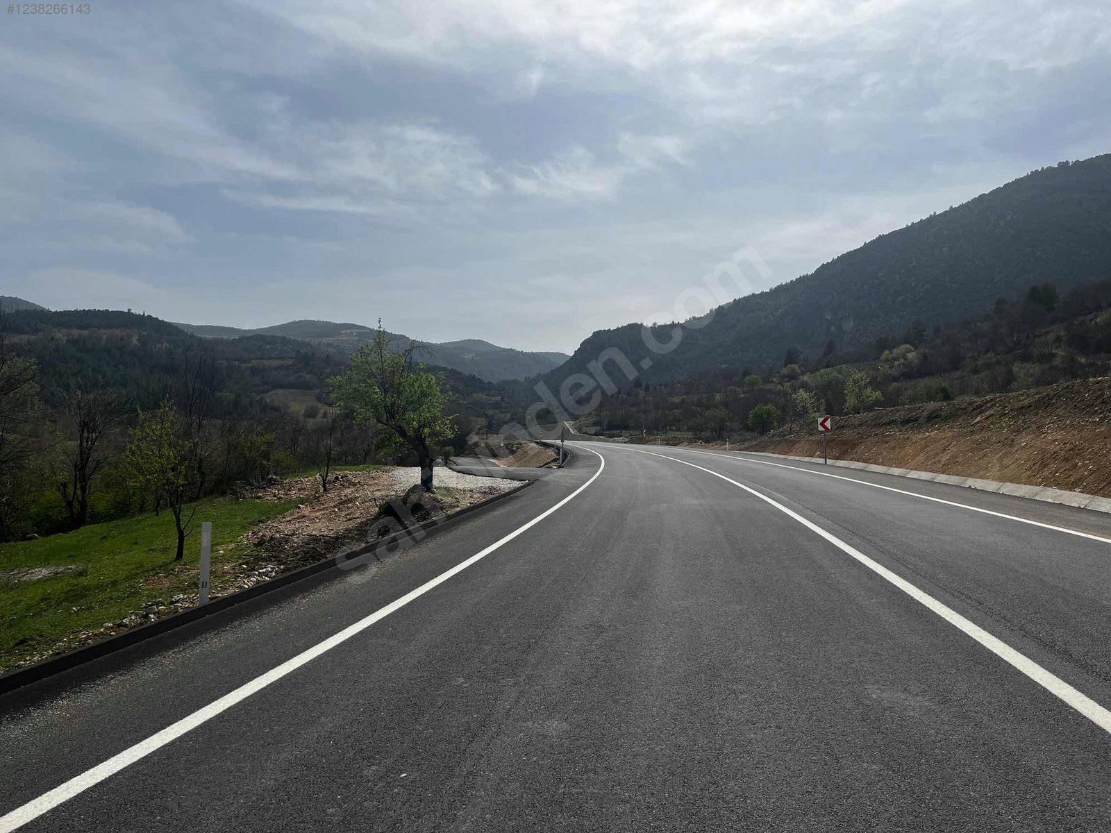 BURSA KELEŞ KIRANIŞIKLAR'DA 1.262 M² BAĞ SATILIKTIR. - BURSA KELES fotoğraf 7