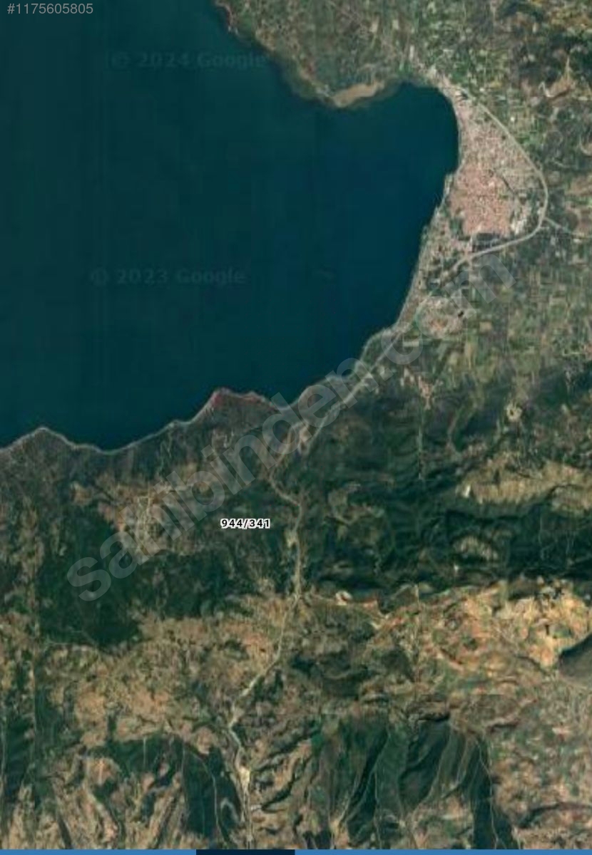 BURSA İZNİK DERBENT'TE 613 M² ZEYTİNLİK SATILIKTIR - BURSA İZNİK fotoğraf 17