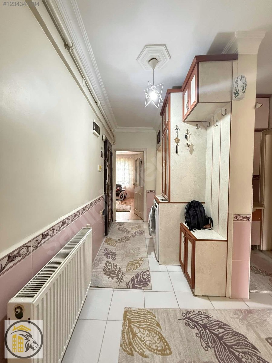 ASLAN EMLAK'TAN SATILIK YILDIRIM BEYAZITTA 2+1 DAİRE - KÜTAHYA MERKEZ fotoğraf 16
